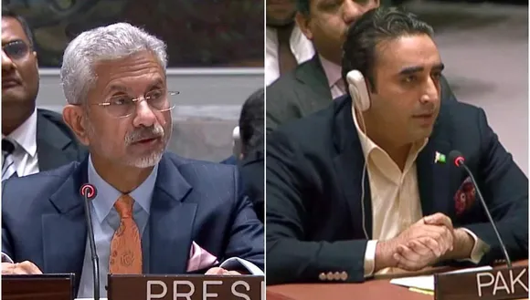 Indian Foreign Minister Wacked Bilawal Bhutto!!