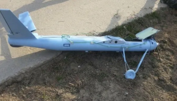 North Korea Five Drones Trespassed into South Korea