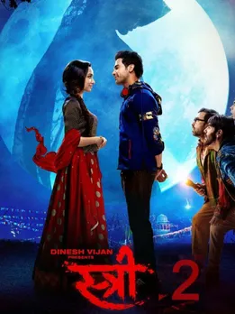 Moving towards the sequel Rajkummar and Aparshakti started #Stree-2