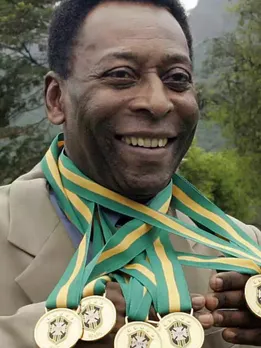 Brazilian Soccer Legend Pele Rushed to Hospital, Daughter Said No Emergency