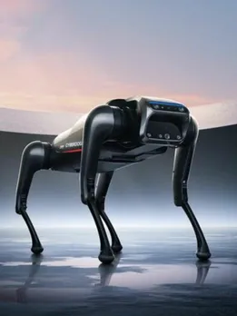 Telecom Giant Oppo to Unveil It's First Robo Dog Named Oppo Qric