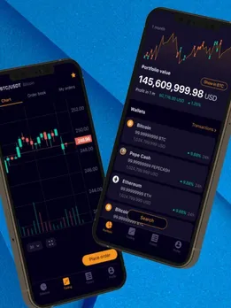 The Crypto basics put a step ahead in the fragment of Android and IOS apps