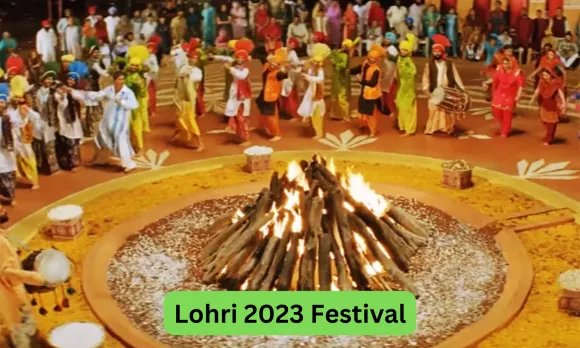 What is the Story, History, and Significance of Lohri 2023?