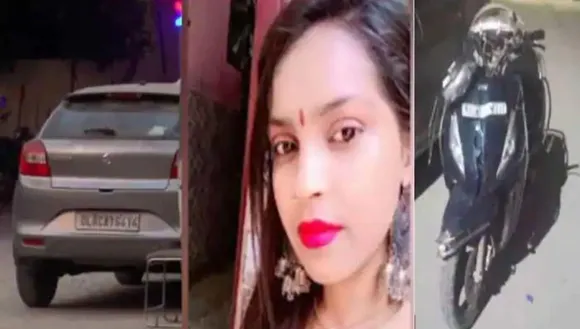 New Year Horror: Delhi Woman Dragged By Car for 4 Km