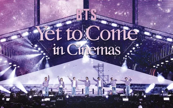 BTS Yet To Come film to release in India, here's where you can watch it in India