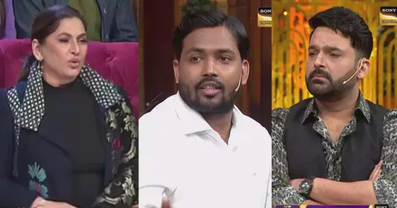 Khan Sir Made Everyone Emotional in 'The Kapil Sharma Show'