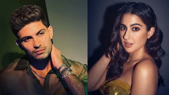 Sonam Bajwa hilariously teases Shubman Gill about Sara Ali Khan, Read More