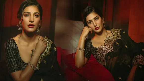 Surprising Response From Shruti Haasan to Reports of Mental Health Issues!