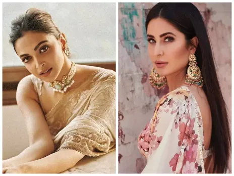 Deepika Padukone reacts after Katrina Kaif turns Zoya, gives shoutout to Pathaan; shares message for audience. See post