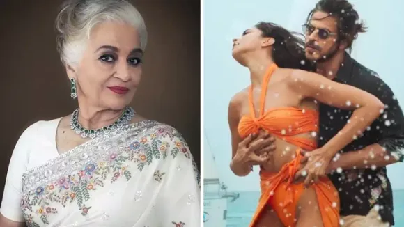 Pathaan Row: “We can’t afford any more flops”, Says Asha Parekh