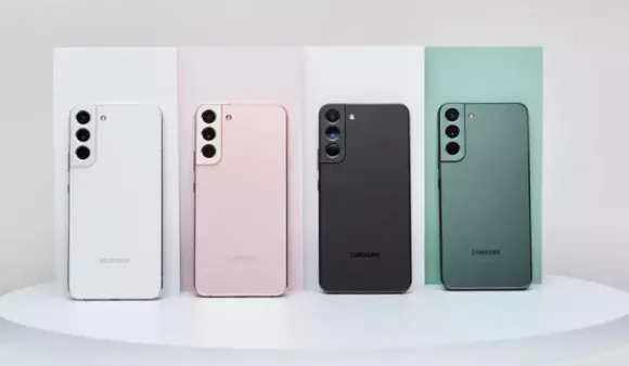 Samsung Galaxy S22 has been given a security update as of January 2023