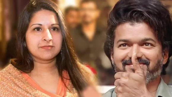 Is Vijay Thalapathy Divorcing His Wife After 22 Years of Marriage? Read What Reports Say