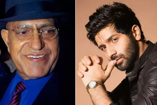 Amrish Puri’s Grandson Vardhan Puri Talks About Dark Side Of Bollywood
