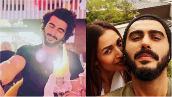 Malaika Arora's Reaction To Arjun Kapoor's Heartfelt Message, Read Here
