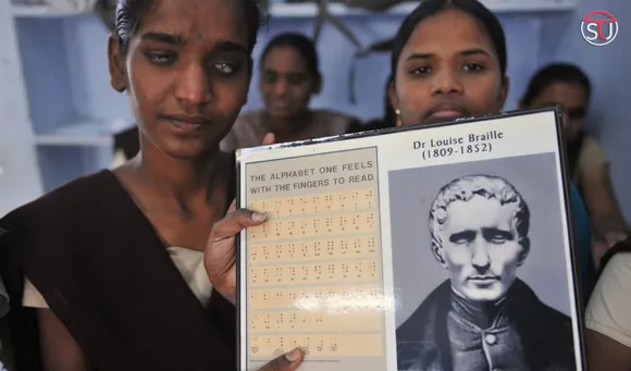 World Braille Day 2023: A Blind Man Who Changed the World