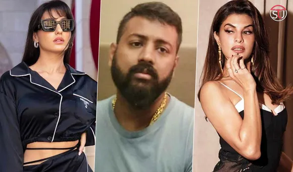 Sukesh Chandrashekhar Stood for Jacqueline Fernandez, Criticized Nora Fatehi: Read Now