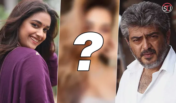 Besides Keerthy Suresh, This Bollywood Diva Will Play Lead Role in Ajith Kumar’s AK 62