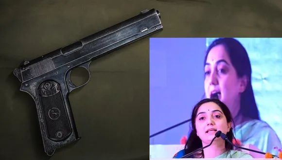 Nupur Sharma Can Now Shoot Anyone Who Threatens Her!! Check Out the Details...