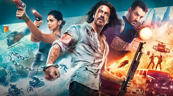 Pathaan Box Office Collection Day 2: Shah Rukh Khan's movie breaks records with highest single-day earning