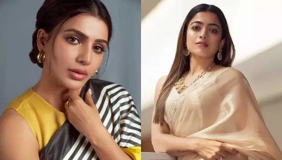 Rashmika Mandanna Got Emotional While Talking About Samantha, Watch Here