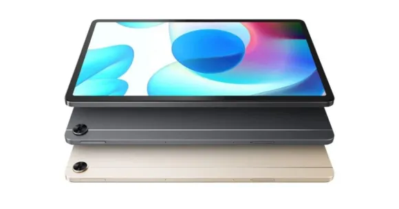 Flipkart has listed the unannounced tablets from Realme, Check Key Highlights