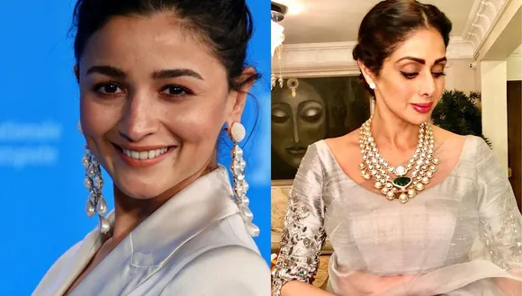 From Alia Bhatt to Sridevi: Bollywood Divas Got Pregnant Before Marriage