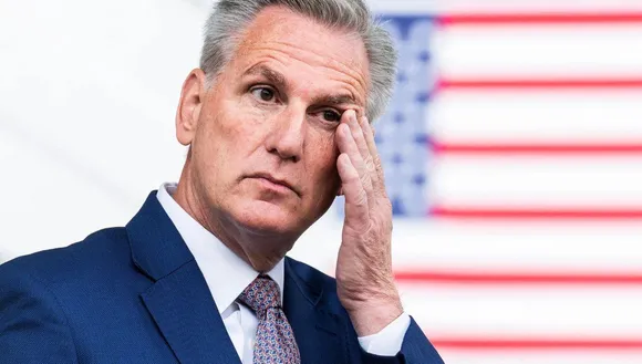 Kevin McCarthy's Bid For Speaker is in Peril