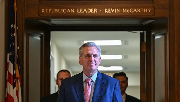 Kevin McCarthy Wins Speakership Bid in a Historic Long Battle