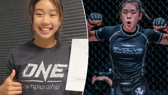 MMA Fighter Victoria Lee Died at 18: Another Death From Vaccine