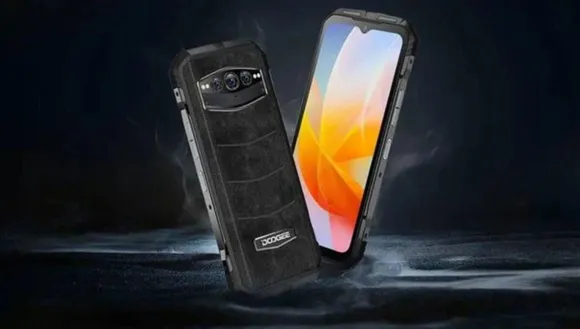 You Won't Believe!! Doogee V Max Will Release With a 22,000mAh Battery!!