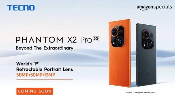 Tecno Phantom X2 5G Launching Soon in India!! See Specs...