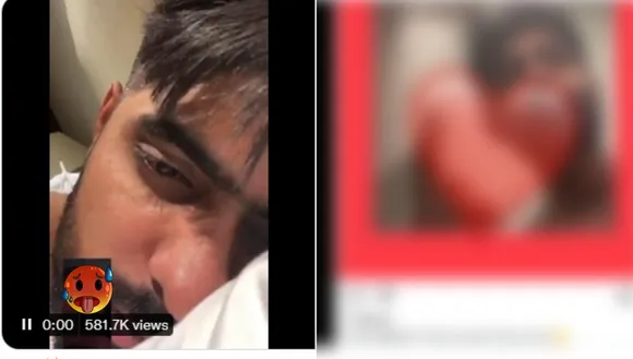 Babar Azam's Adult Video Chat Leaked!!! Check Out the Semi-Naked Pics...
