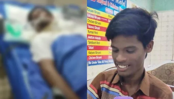 Why Did Swiggy Delivery Boy Jump From the Third Floor? See Here...