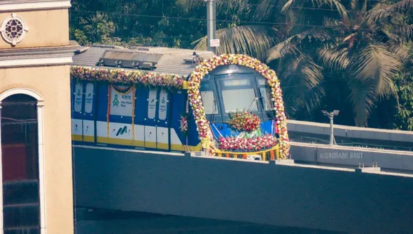 PM Modi Finally Launches Metro in Mumbai!! See Other Development Plans..
