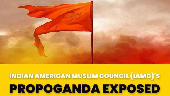 IAMC's Anti-Hindu Agenda Exposed!! #AntiHinduIAMC Trends on Twitter...