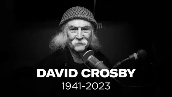 American Legend David Crosby Passed Away at the Age of 81