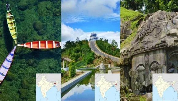 PM Modi Greets These Three States on Their Statehood Days!!