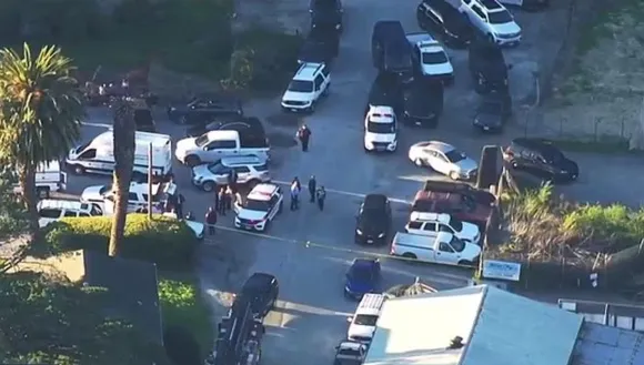 Another Californian Shooting Horror: Half Moon Bay Gunman Killed 7 People
