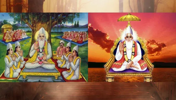 God Kabir Nirvana Diwas: See How Aromatic Flowers Replaced Lord Kabir's Body!!