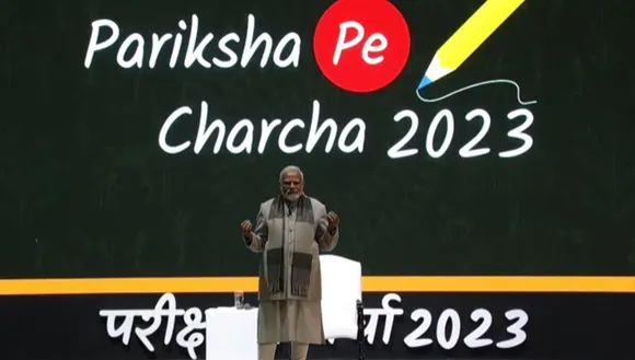 Pariksha Pe Charcha 2023 Live Updates: See How PM Modi Addresses Nation!!