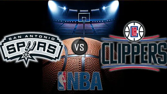 Los Angeles Clippers Spectacular Win Against San Antonio Spurs 138-100