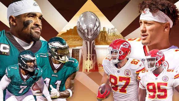 Super Bowl Game 2023: Chiefs Vs. Eagles Date, Time, and Predictions
