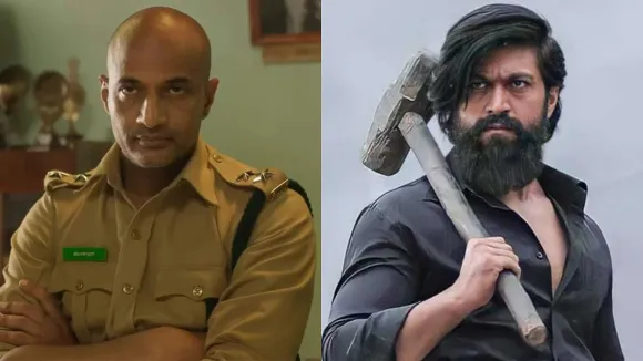 Kishore from Kantara, a star in the movie KGF: Chapter 2, labelled the film 