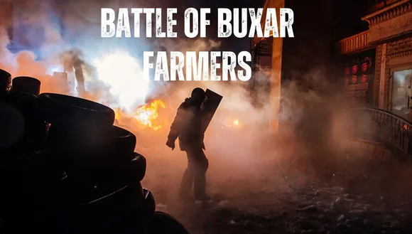 Buxar Farmers Outraged Against Bihar Police!!! See Why?