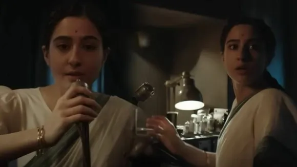 Ae Watan Mere Watan: Sara Ali Khan, Usha Mehta