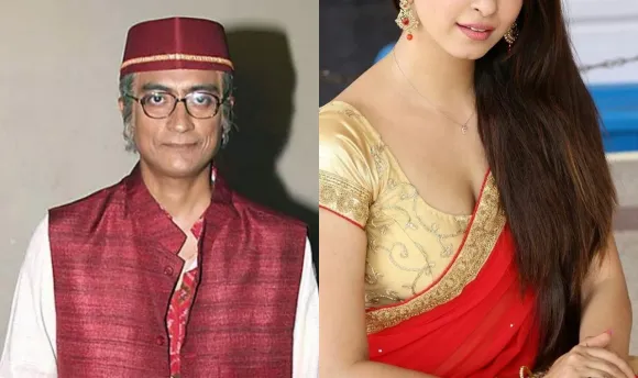 Babita ji is also failed in front of ‘ChampakLal”s wife’s hotness