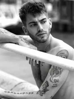 Model Jeremy Ruehlemann passes away at 27