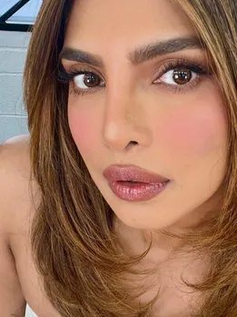 Priyanka Chopra Looks Stunning in Her White Strapless Dress, Fans Say 'Nick Jonas Is So Lucky'
