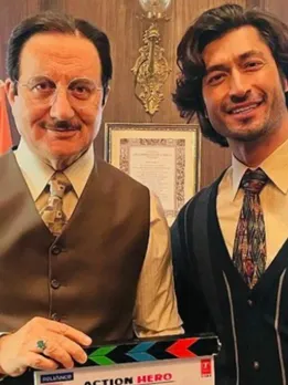 J&K Govt Awards for Vidyut Jammwal and Aditya Dhar of Republic Day
