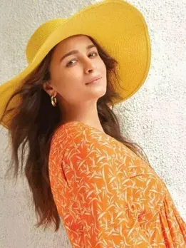 Alia Bhatt Reveals How She Got Back in Shape After Having a Baby